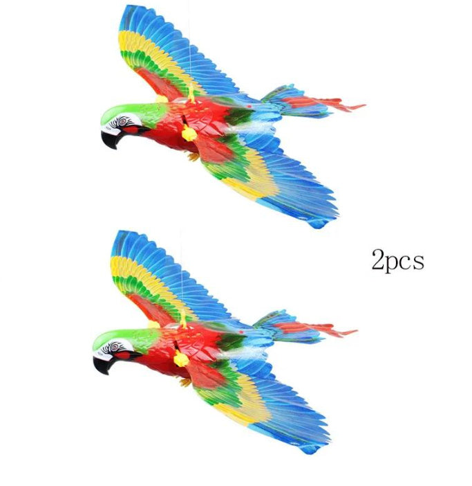 Hanging Eagle Flying Teaser Play