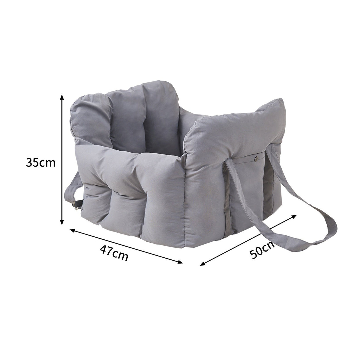 Waterproof Removable Portable Car Safety Seat