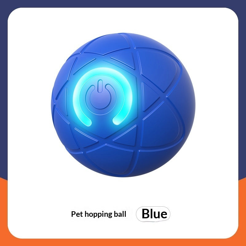 Electric Jumping Ball Automatic Dog-teasing
