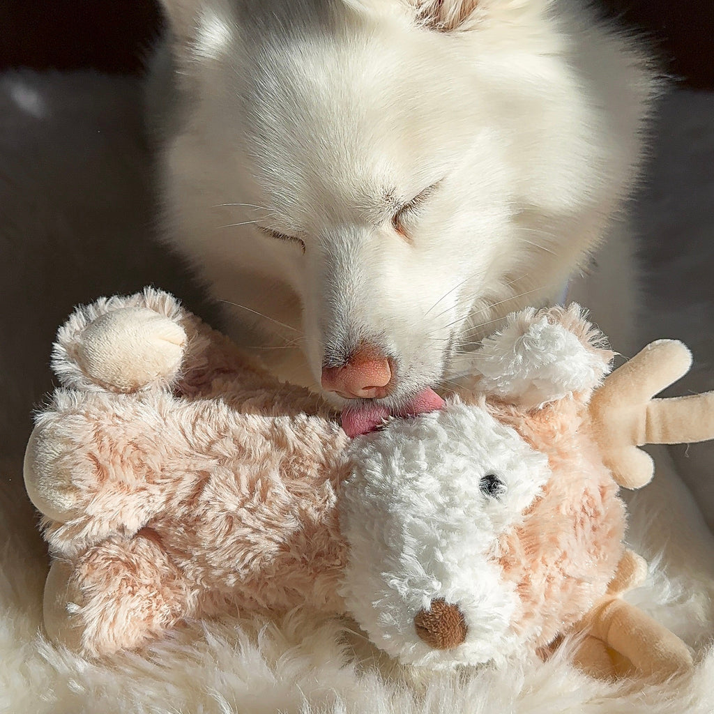 Fur Elise Vixi Plush Toy