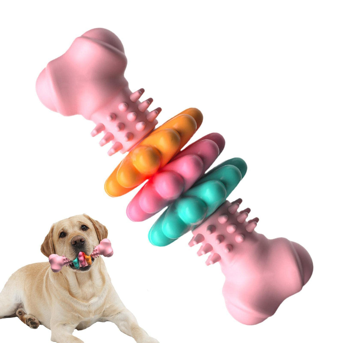 Indestructible Dog Chew Toy