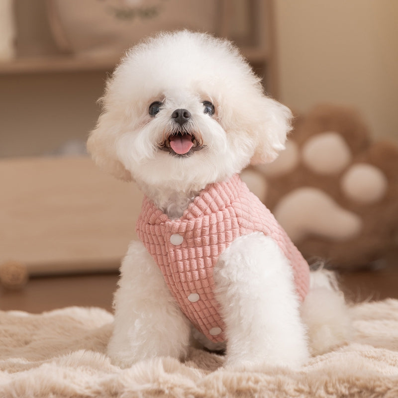 Thick And Warm  Clothes For Autumn And Winter