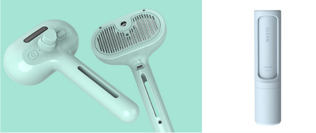 Self Cleaning Pets Hair Remover Brush For Dogs