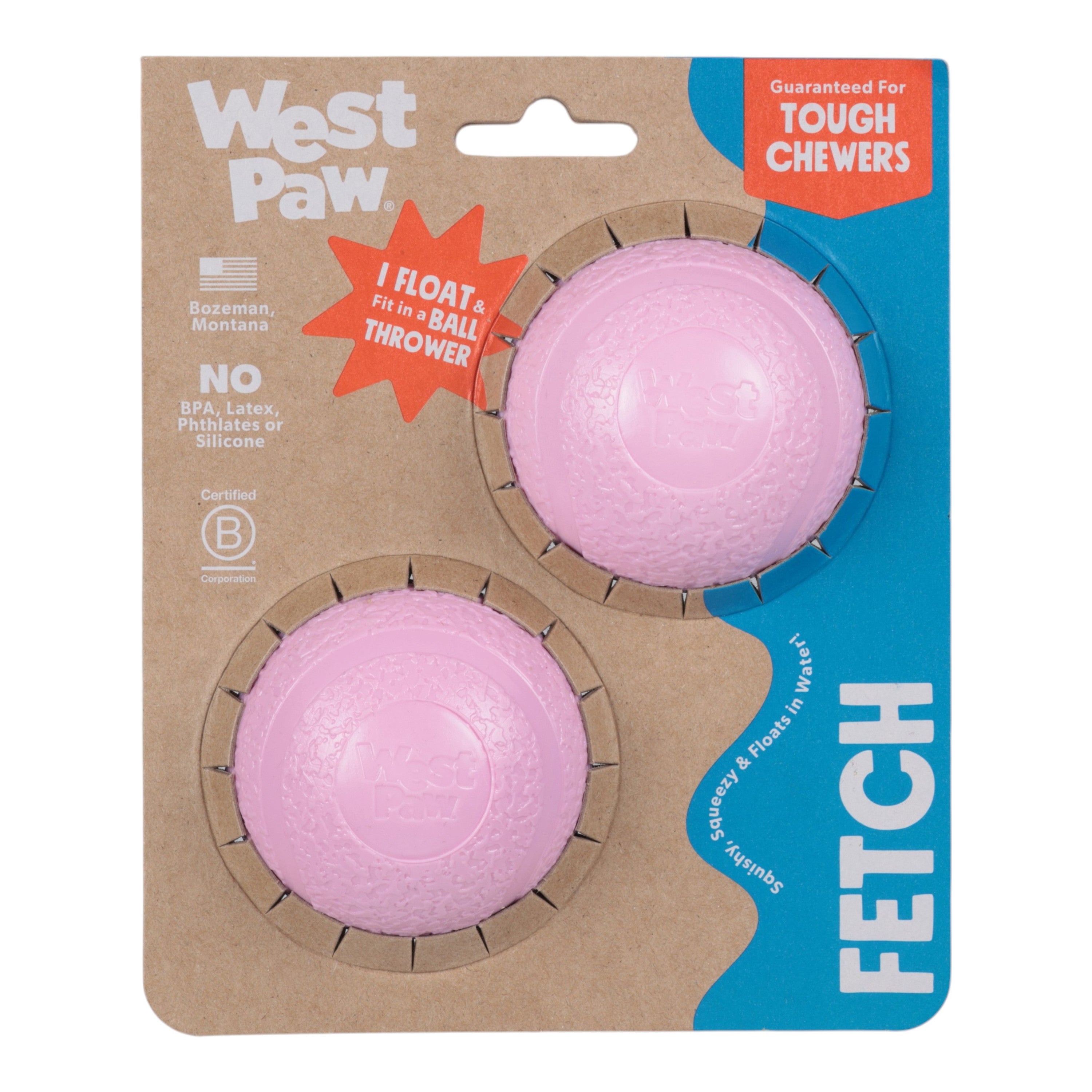 Small Boundr 2-Pack  Ball Set
