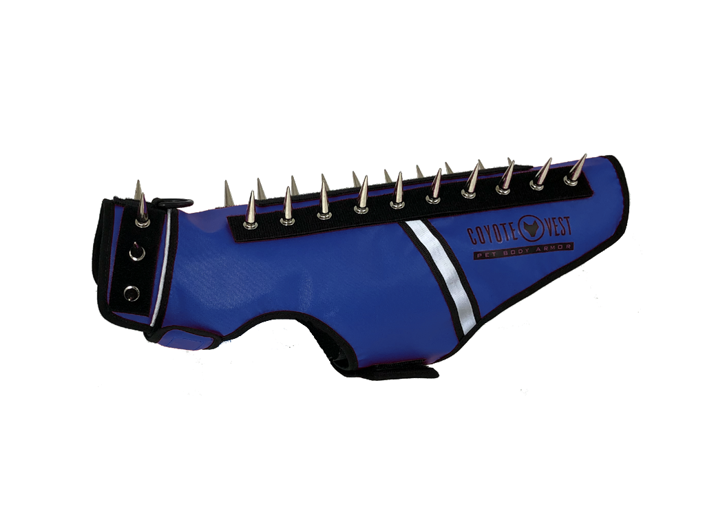 Coyote SpikeVest