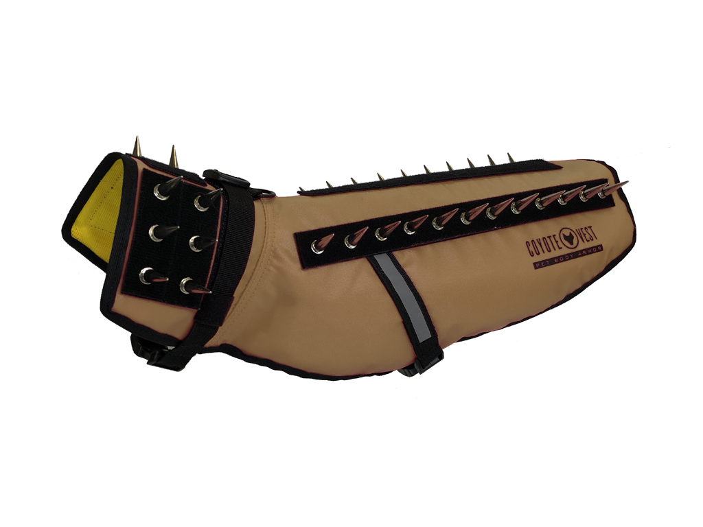 Coyote Vest