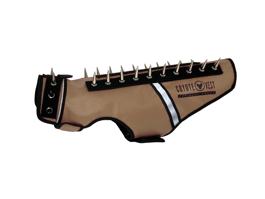 Coyote SpikeVest