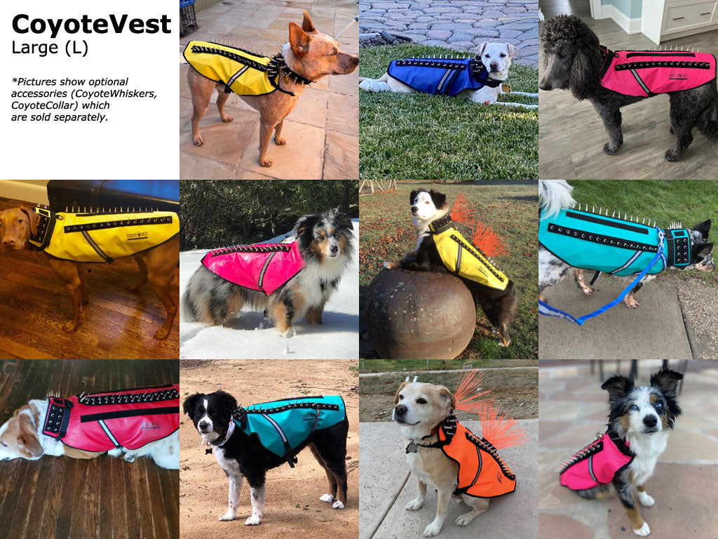 Coyote Vest