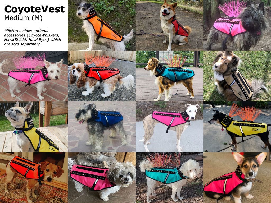 Coyote Vest