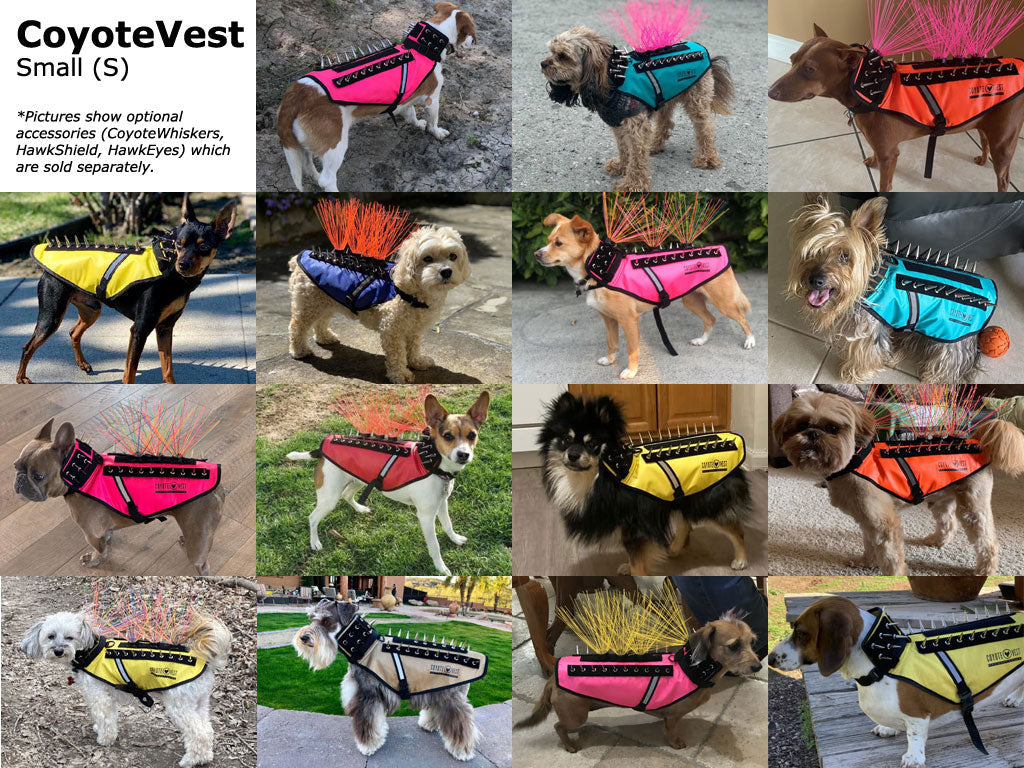 Coyote Vest