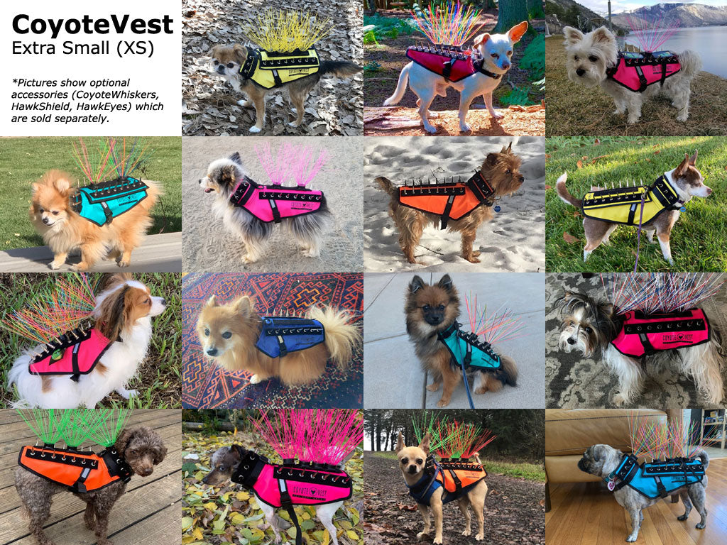 Coyote Vest