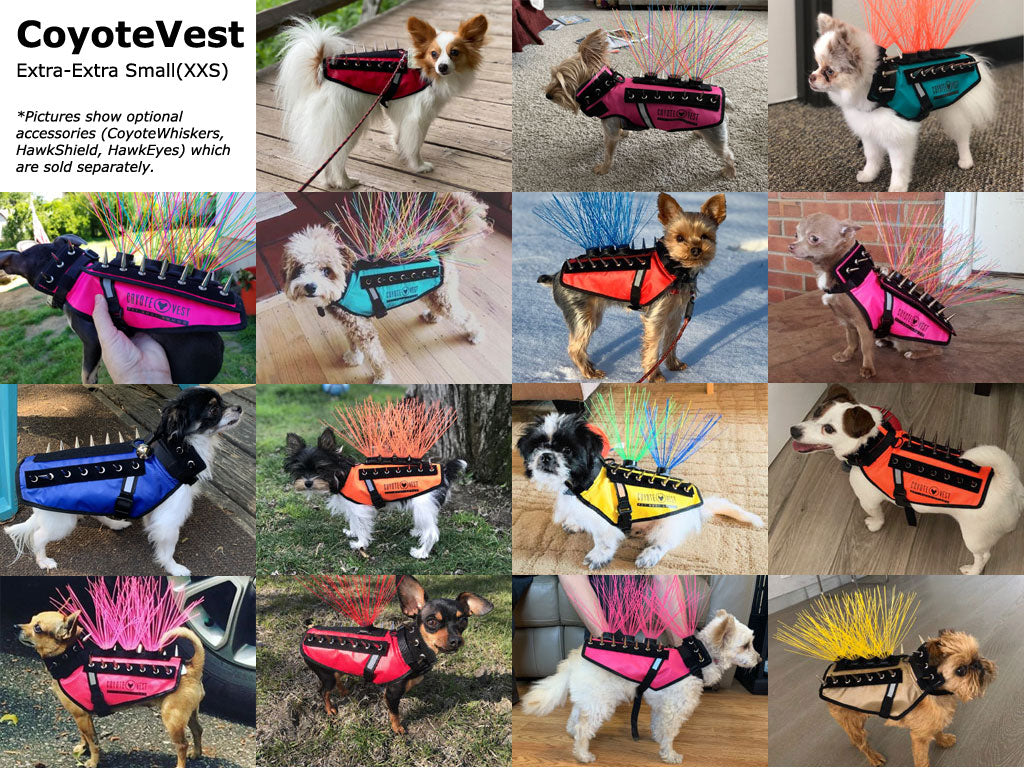 Coyote Vest