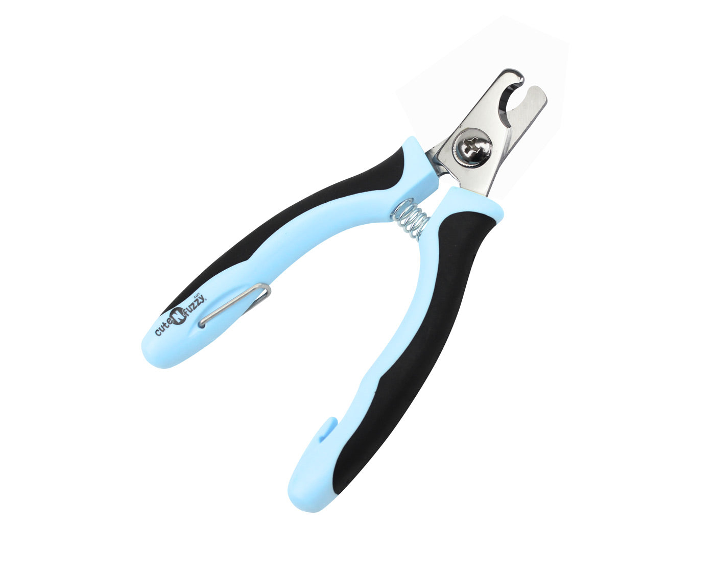 Professional Pet Nail Clipper w/ Bent Blade Medium