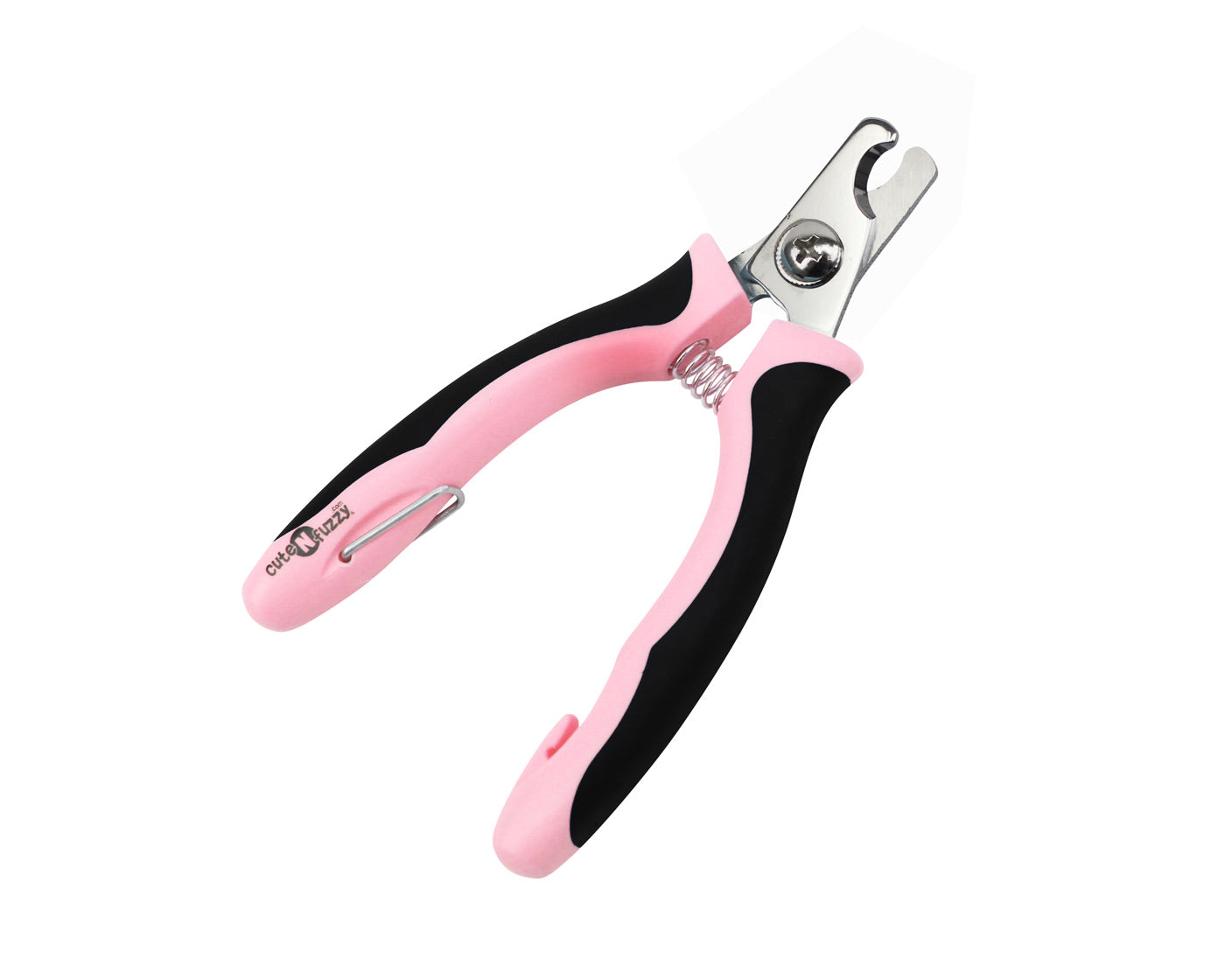 Professional Pet Nail Clipper w/ Bent Blade Medium