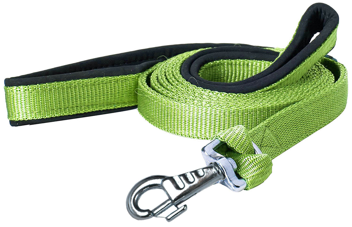 Padded Double Handle Dog Leash