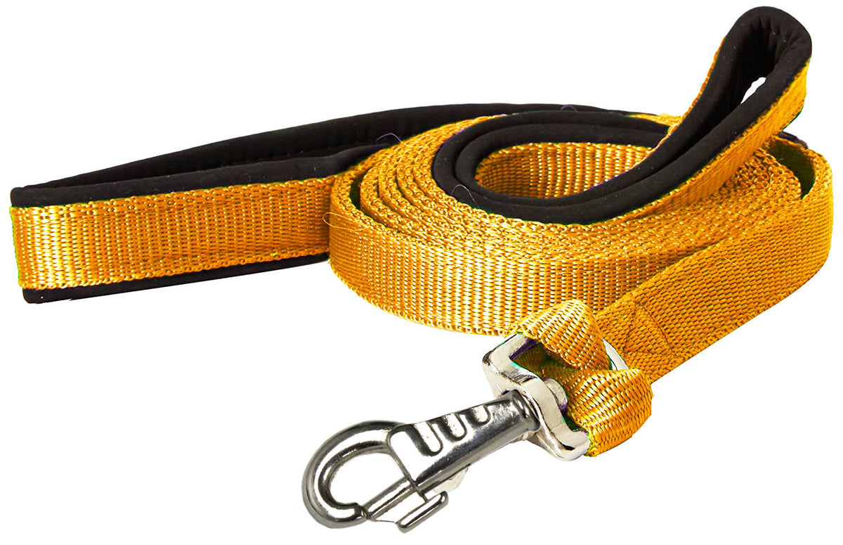 Padded Double Handle Dog Leash