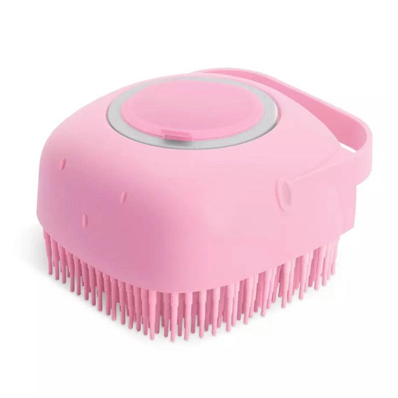 Silicone Shower Brush