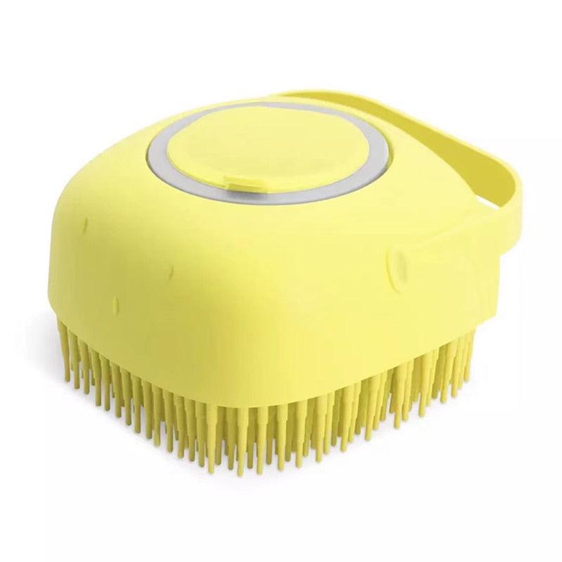 Silicone Shower Brush