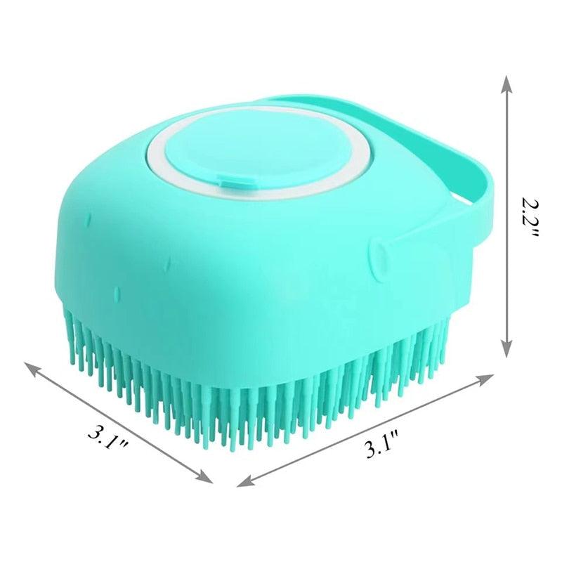 Silicone Shower Brush