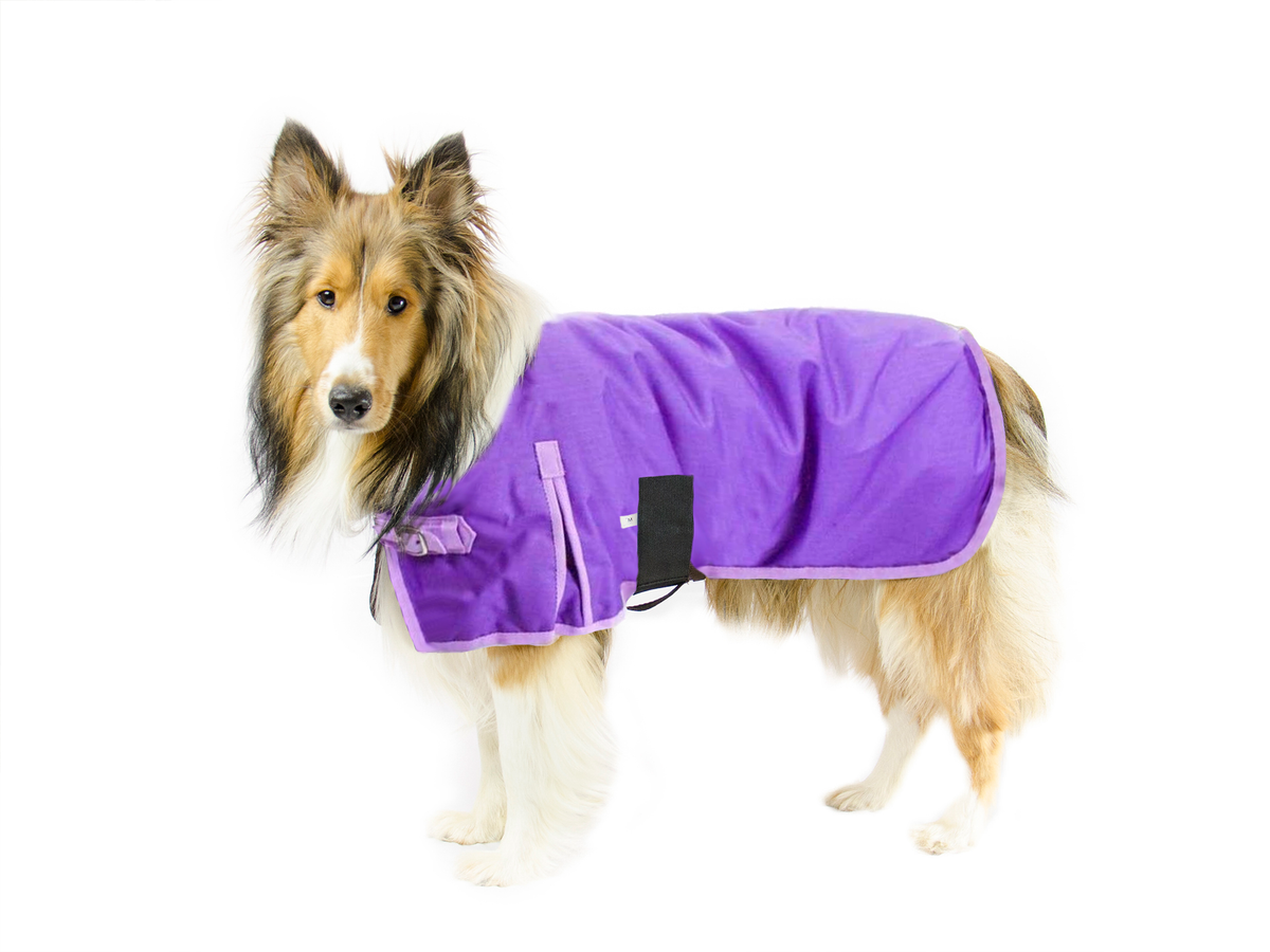 Ruff Pup Winter Dog Coat – 150g Insulated, 3-Layer Breathable Design