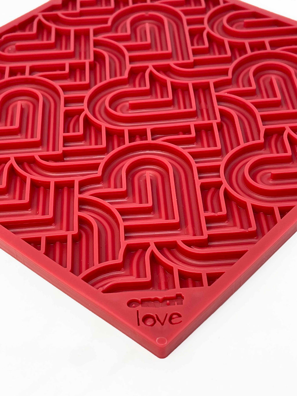 Enrichment Lick Mat for Dogs and Cats