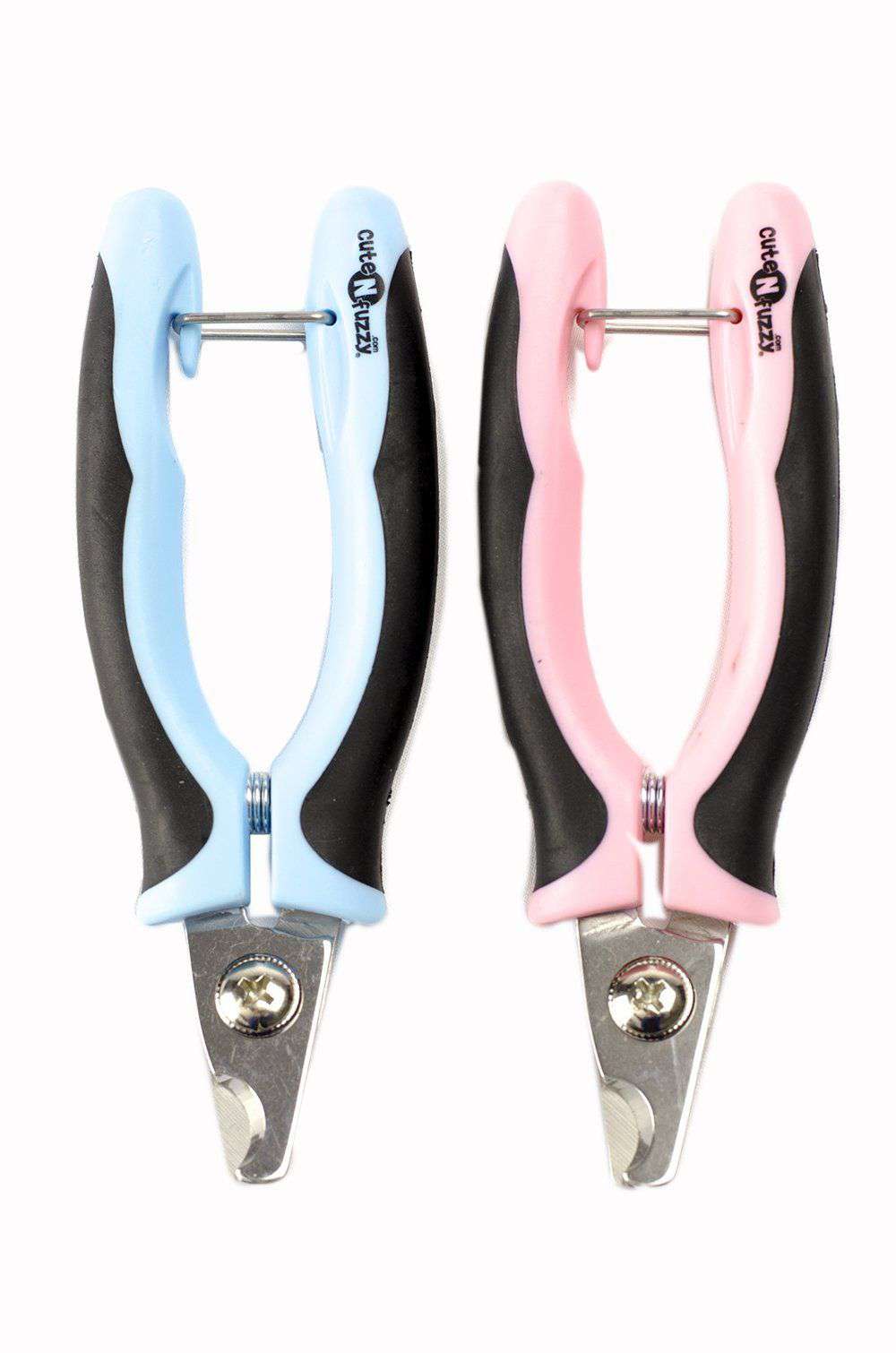 Professional Pet Nail Clipper w/ Bent Blade Medium