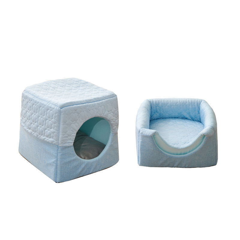 All Season Multi-purpose cat house, small dog pet nest