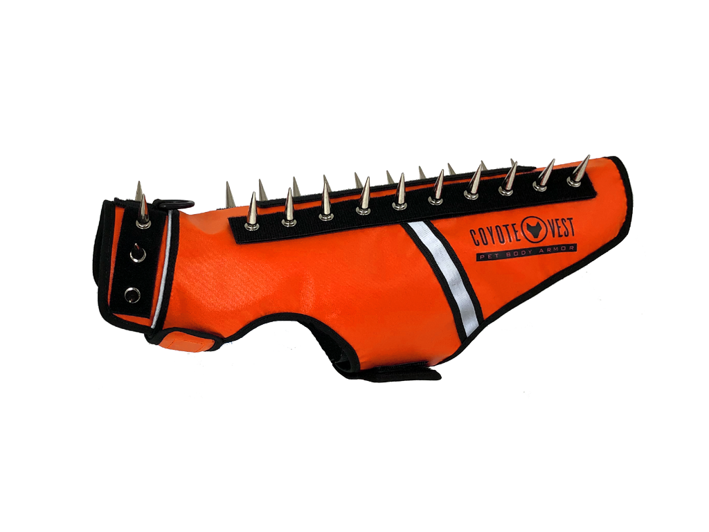 Coyote SpikeVest