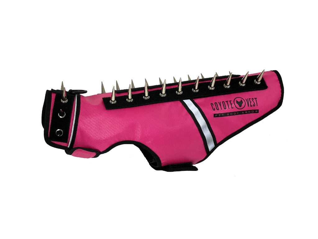 Coyote SpikeVest