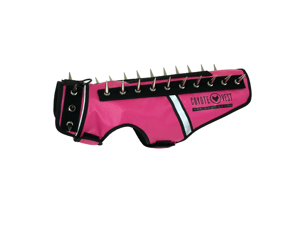 Coyote SpikeVest