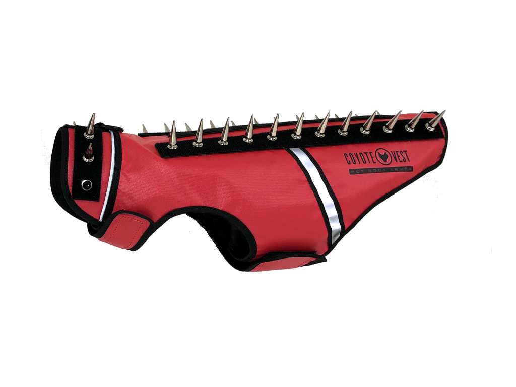 Coyote SpikeVest