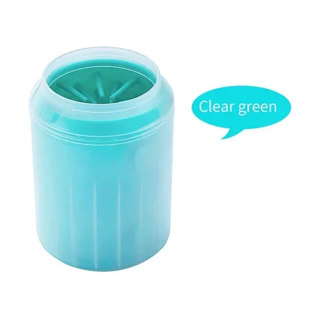 Portable Pet Foot Washing Cup