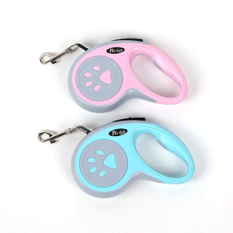 Dog Leash Automatic Retractable Durable