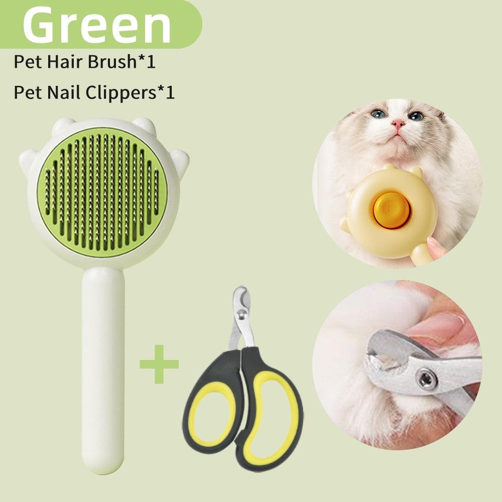 Cat Comb