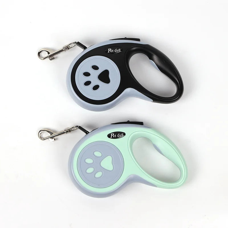 Dog Leash Automatic Retractable Durable