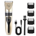 Hair Clipper Grooming Trimmer Set – Professional Cordless Clippers