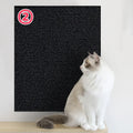 Trimmable Self-Adhesive Carpet Cats Scratch Board