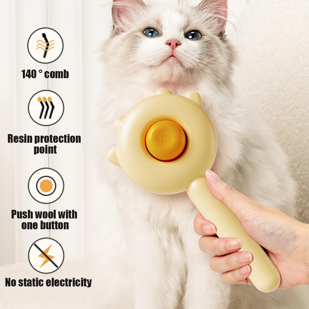 Cat Comb