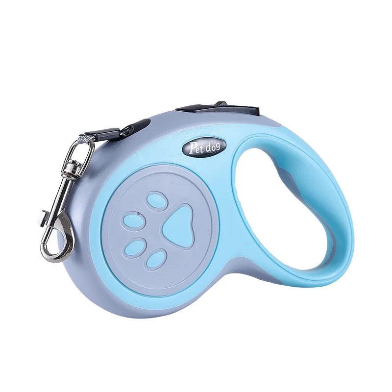 Dog Leash Automatic Retractable Durable