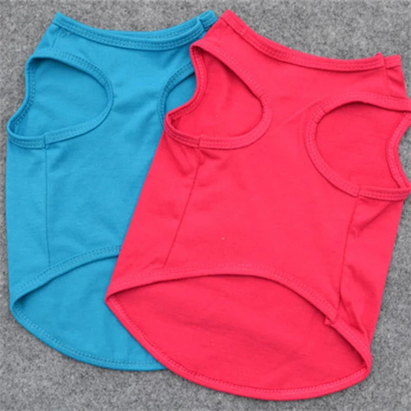 Security Clothing for Dogs Summer