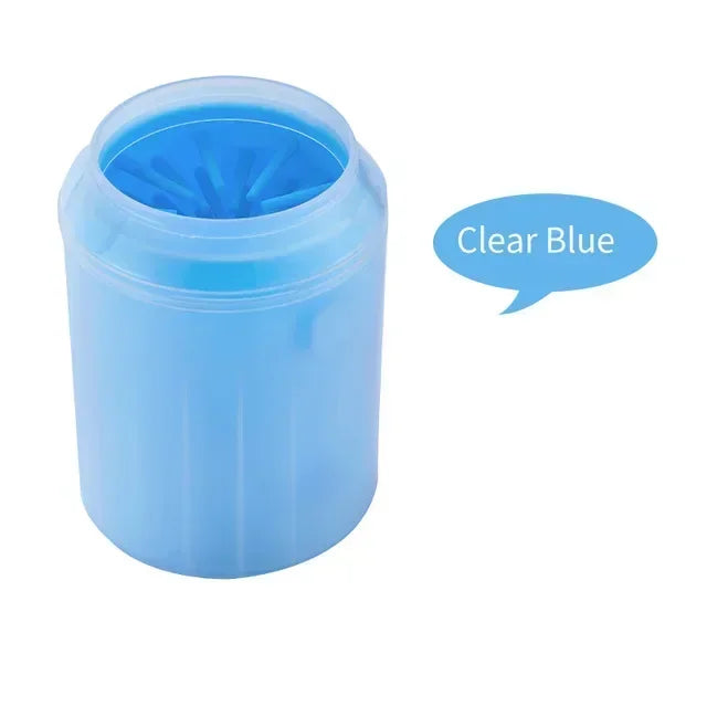 Portable Pet Foot Washing Cup