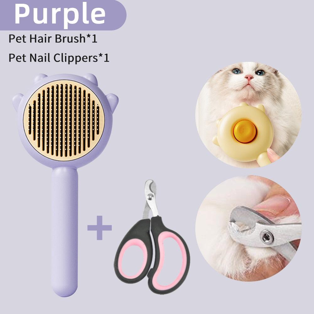 Cat Comb