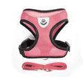 Breathable Mesh Cat Harness and Leash Set