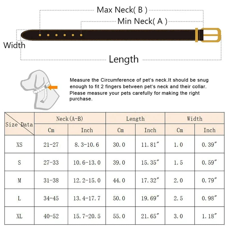 Adjustable Dog Cat Collar with Detachable Scarf