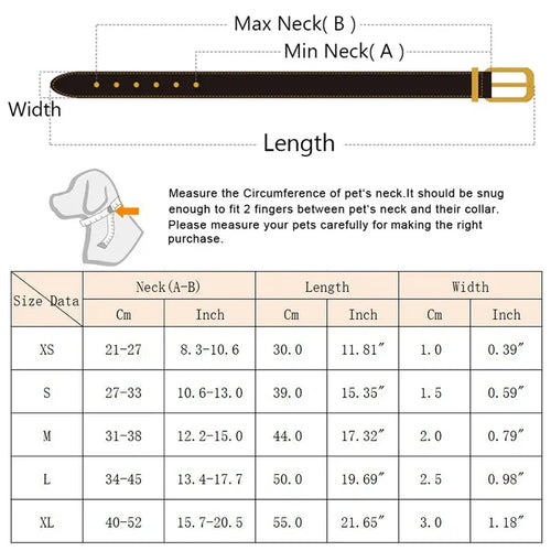 Adjustable Dog Cat Collar with Detachable Scarf