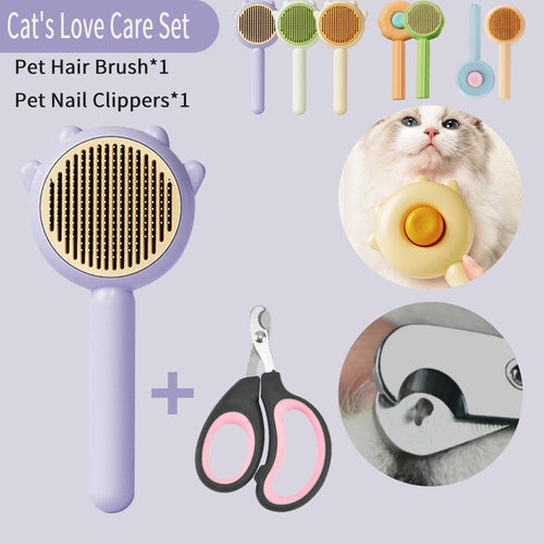 Cat Comb