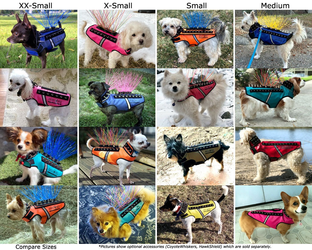 Coyote SpikeVest