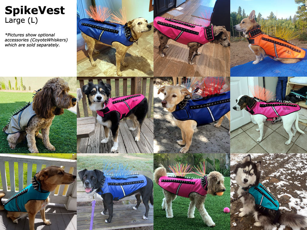 Coyote SpikeVest
