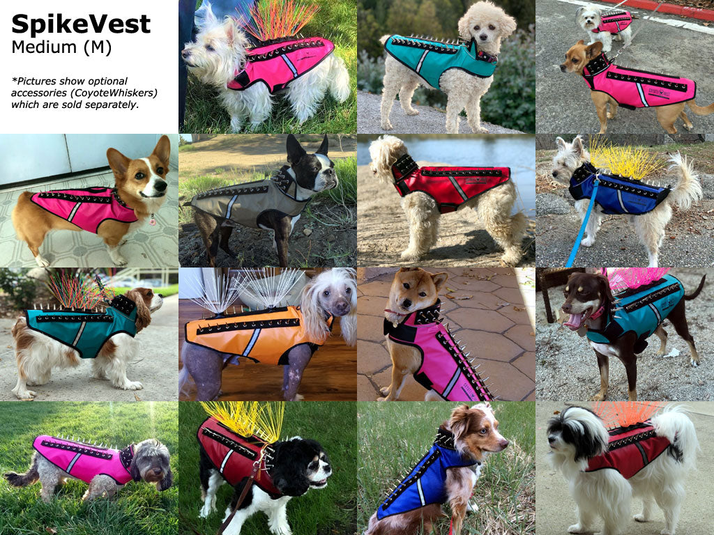 Coyote SpikeVest