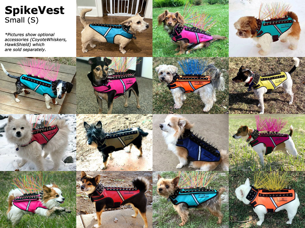 Coyote SpikeVest